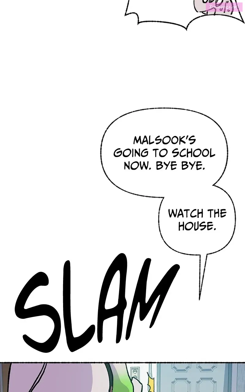 My Little Sister is theDemon Lord! Zinmanga X Chapter 8 Page 6
