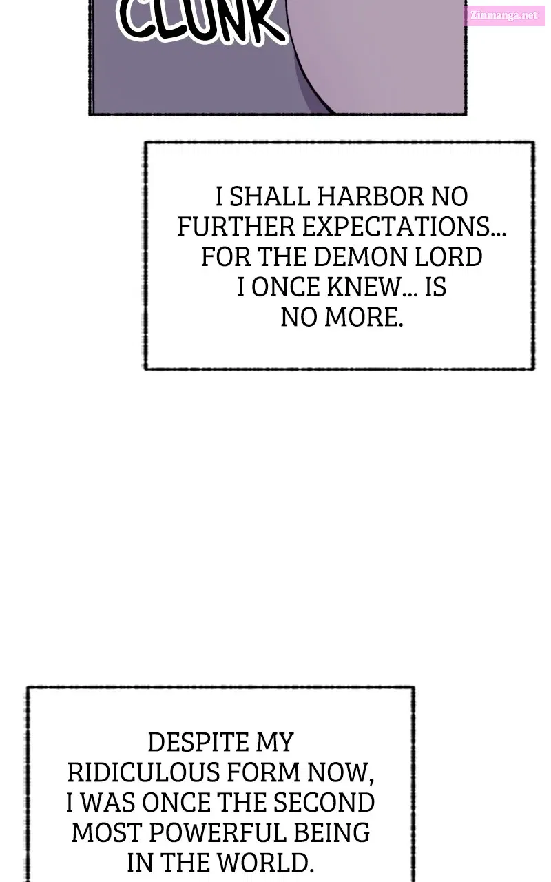 My Little Sister is theDemon Lord! Zinmanga X Chapter 8 Page 12