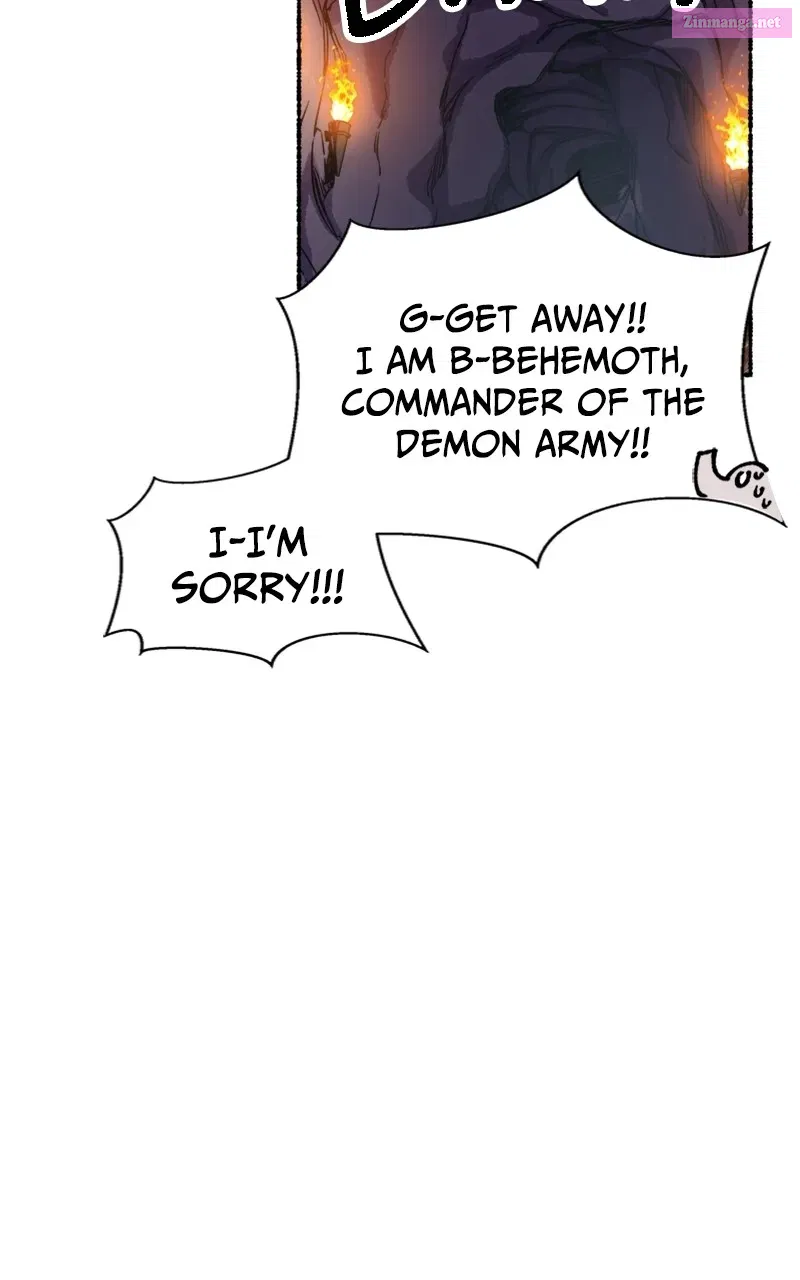 My Little Sister is theDemon Lord! Zinmanga X Chapter 8 Page 21