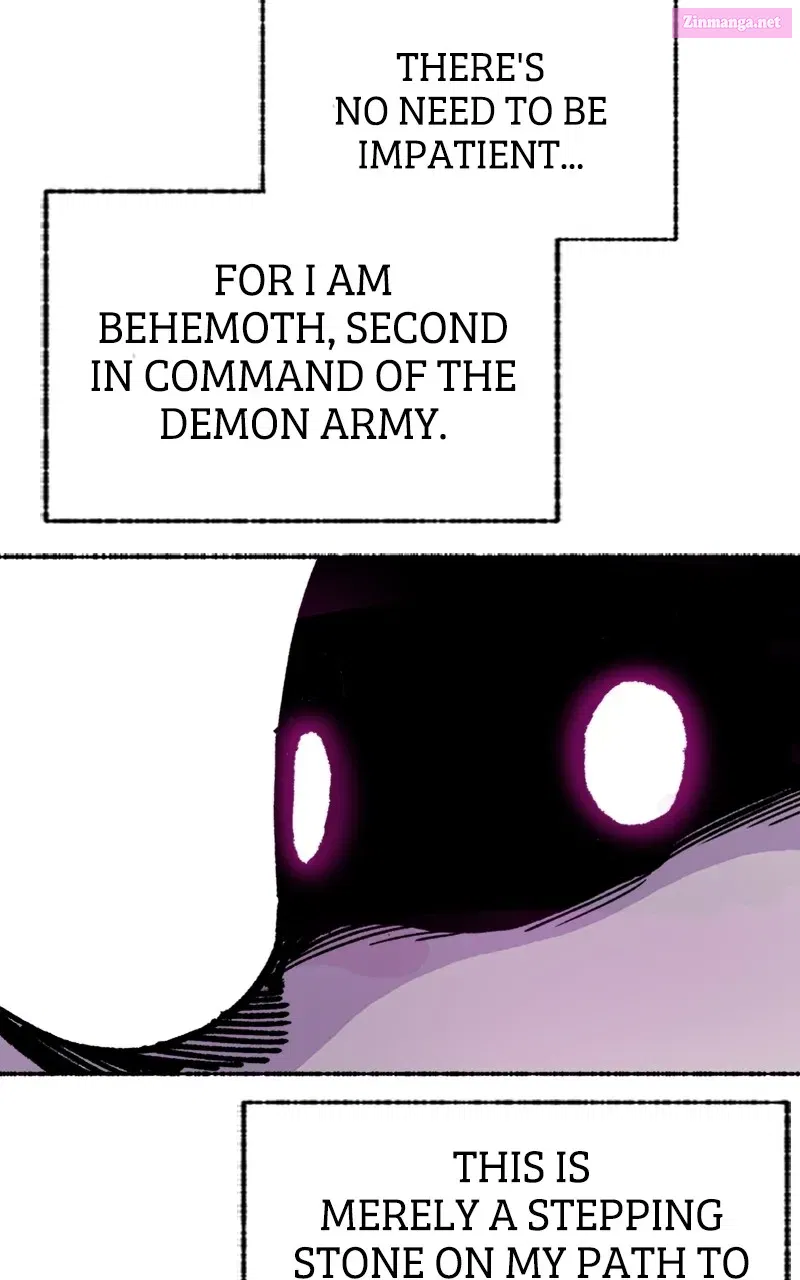 My Little Sister is theDemon Lord! Zinmanga X Chapter 8 Page 25