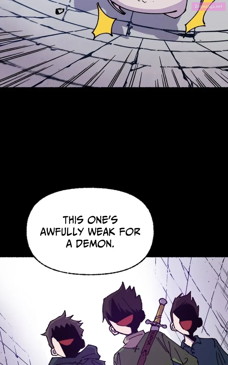 My Little Sister is theDemon Lord! Zinmanga X Chapter 8 Page 42