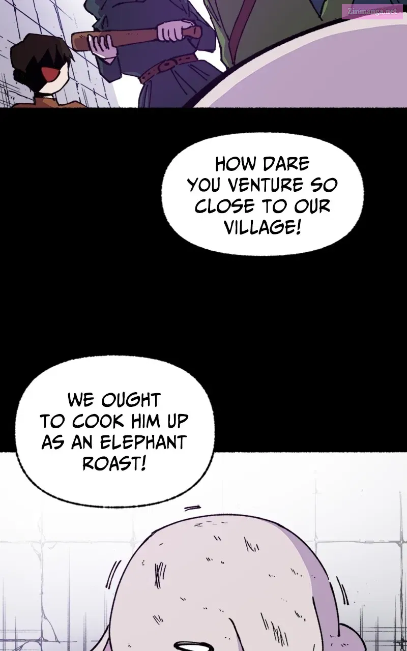 My Little Sister is theDemon Lord! Zinmanga X Chapter 8 Page 43