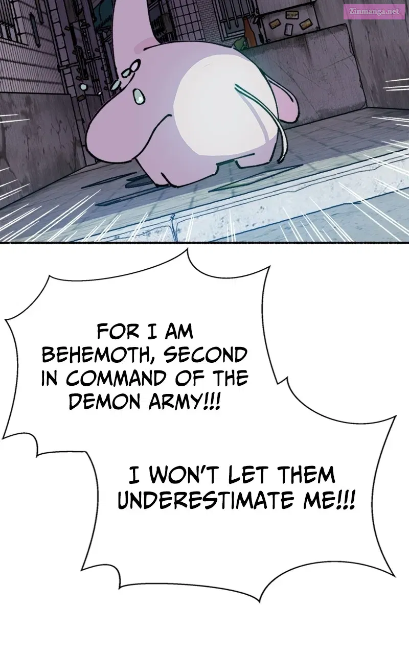 My Little Sister is theDemon Lord! Zinmanga X Chapter 8 Page 58
