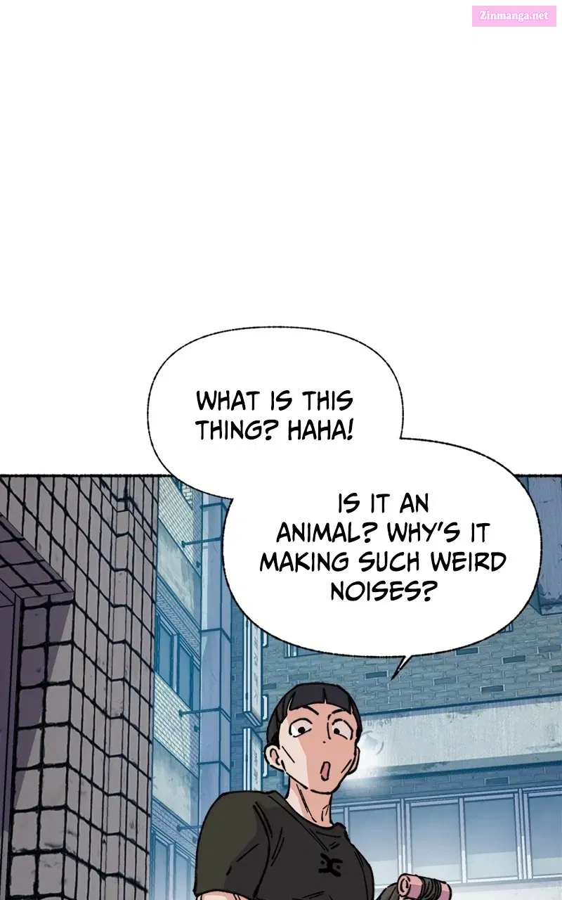 My Little Sister is theDemon Lord! Zinmanga X Chapter 8 Page 59