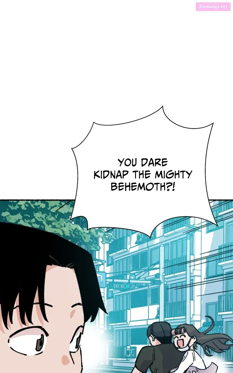 My Little Sister is theDemon Lord! Zinmanga X Chapter 8 Page 68