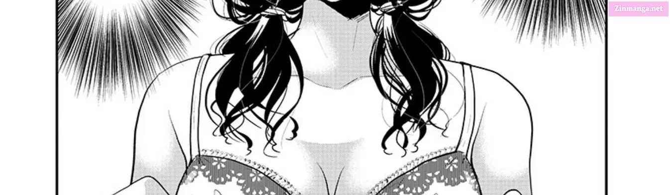 Takane no Hana wa Midaresaki Zinmanga X Chapter 8 Page 6