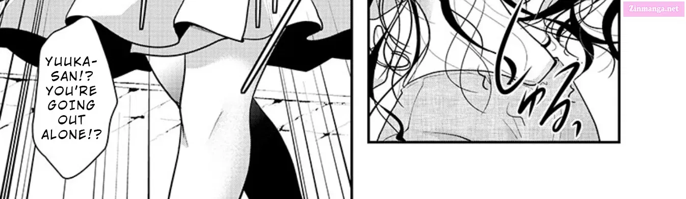 Takane no Hana wa Midaresaki Zinmanga X Chapter 8 Page 10