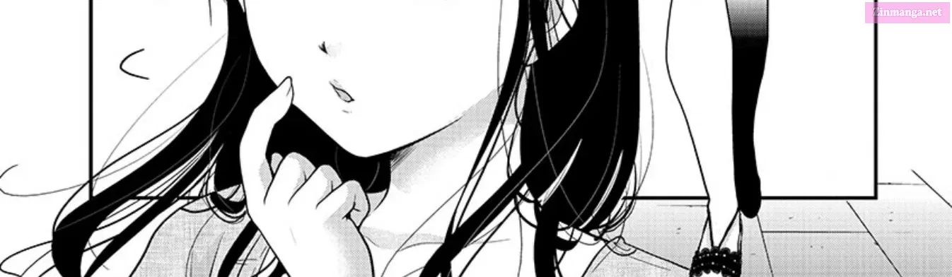 Takane no Hana wa Midaresaki Zinmanga X Chapter 8 Page 12