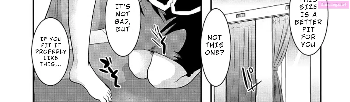 Takane no Hana wa Midaresaki Zinmanga X Chapter 8 Page 16