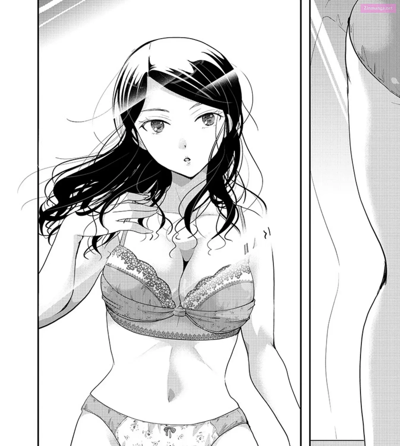 Takane no Hana wa Midaresaki Zinmanga X Chapter 8 Page 23
