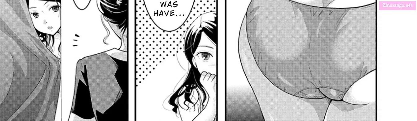 Takane no Hana wa Midaresaki Zinmanga X Chapter 8 Page 26