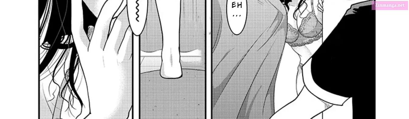Takane no Hana wa Midaresaki Zinmanga X Chapter 8 Page 28