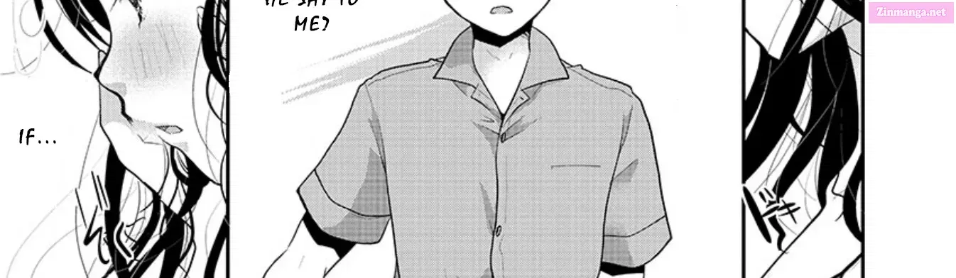 Takane no Hana wa Midaresaki Zinmanga X Chapter 8 Page 34