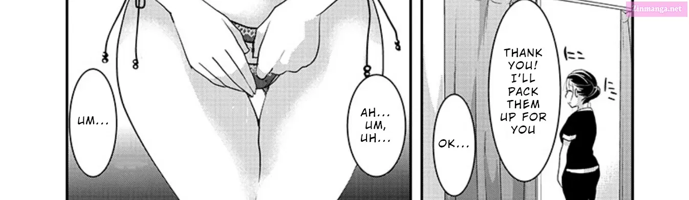 Takane no Hana wa Midaresaki Zinmanga X Chapter 8 Page 36
