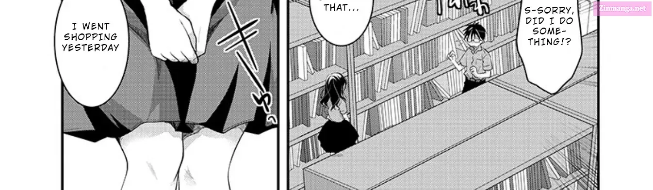 Takane no Hana wa Midaresaki Zinmanga X Chapter 8 Page 44