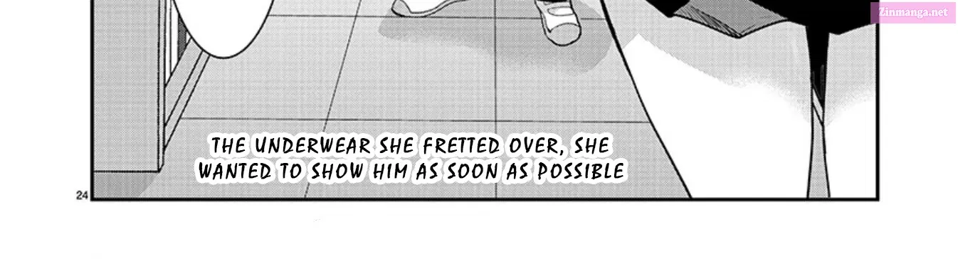 Takane no Hana wa Midaresaki Zinmanga X Chapter 8 Page 48
