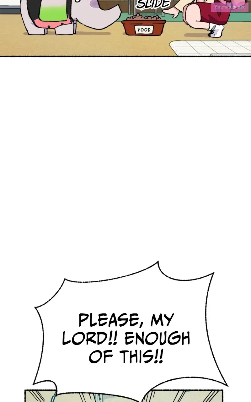 My Little Sister is theDemon Lord! Zinmanga X Chapter 7 Page 89