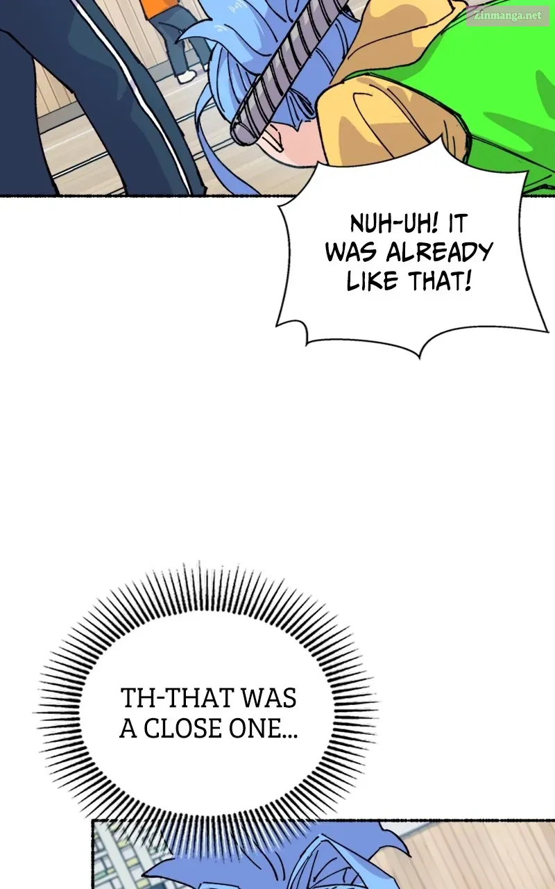 My Little Sister is theDemon Lord! Zinmanga X Chapter 6 Page 37