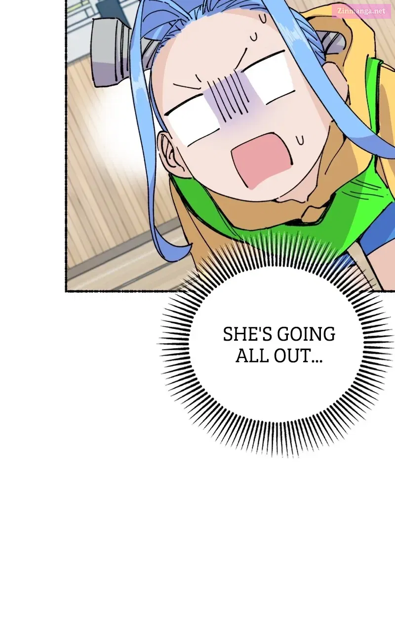 My Little Sister is theDemon Lord! Zinmanga X Chapter 6 Page 38