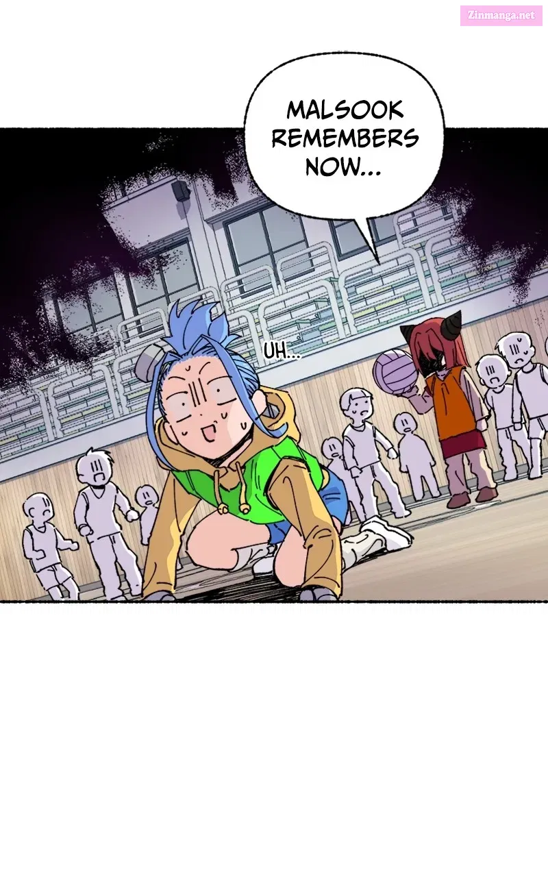 My Little Sister is theDemon Lord! Zinmanga X Chapter 6 Page 39