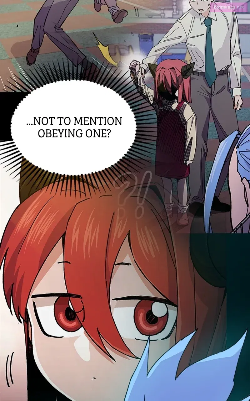 My Little Sister is theDemon Lord! Zinmanga X Chapter 5 Page 24