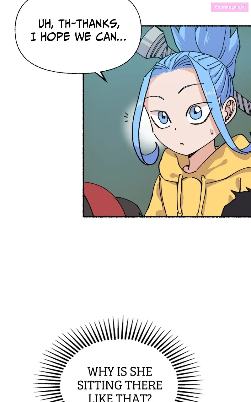 My Little Sister is theDemon Lord! Zinmanga X Chapter 5 Page 28