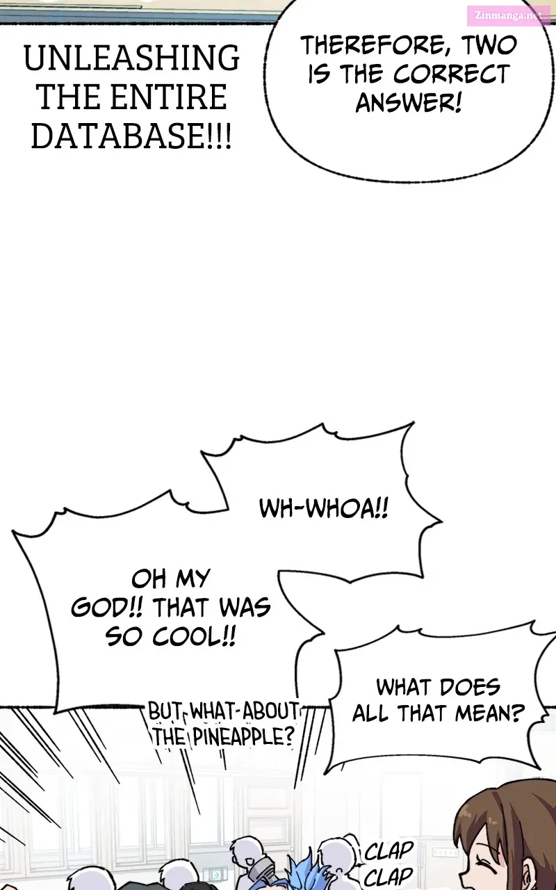 My Little Sister is theDemon Lord! Zinmanga X Chapter 5 Page 39