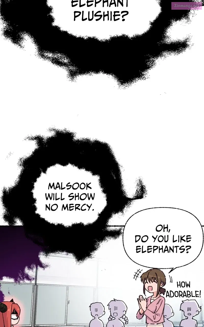 My Little Sister is theDemon Lord! Zinmanga X Chapter 5 Page 45