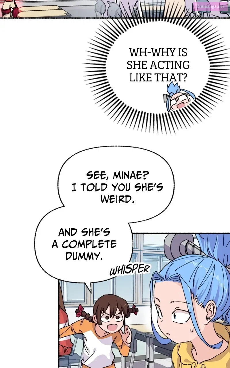 My Little Sister is theDemon Lord! Zinmanga X Chapter 5 Page 46