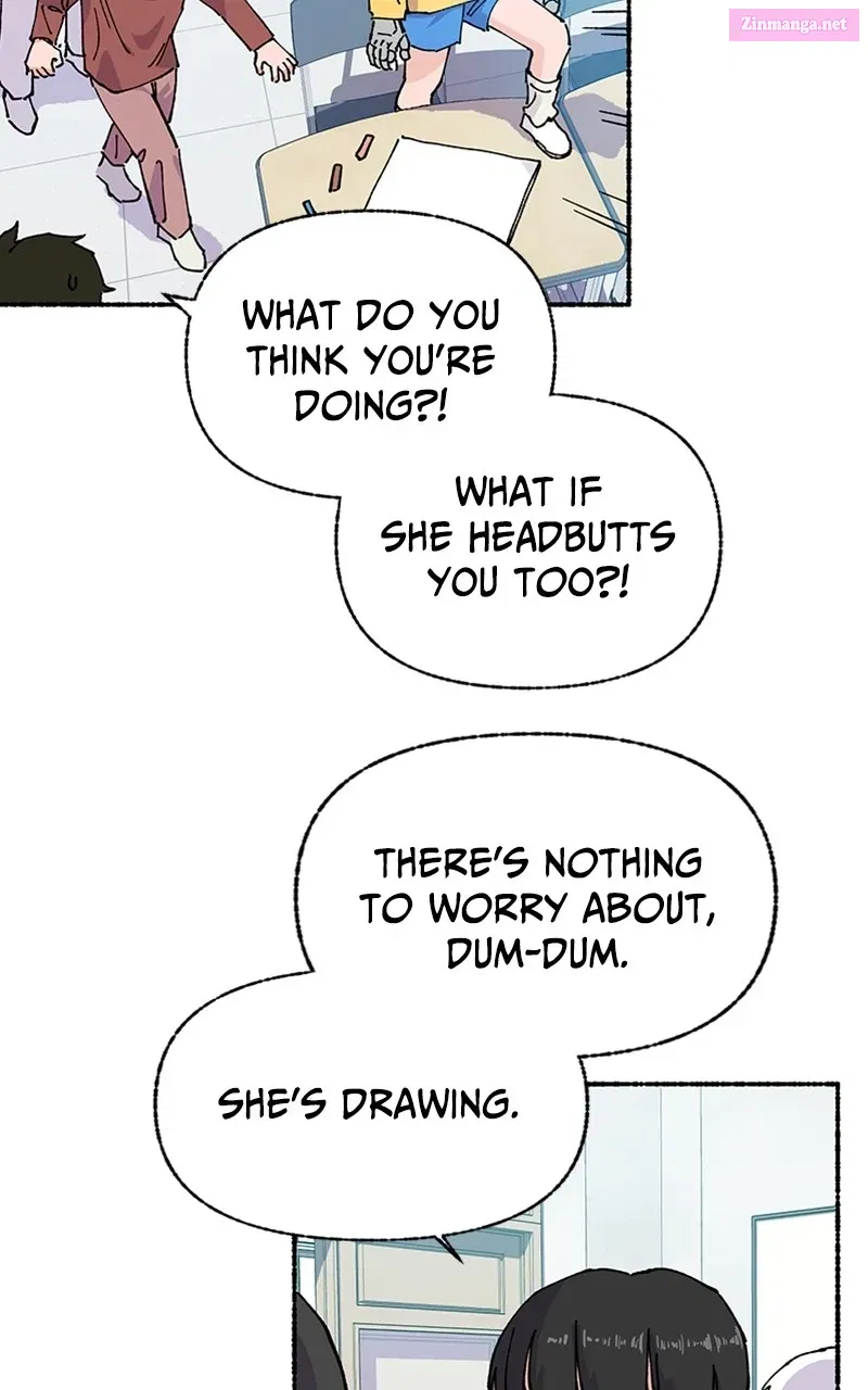 My Little Sister is theDemon Lord! Zinmanga X Chapter 5 Page 68