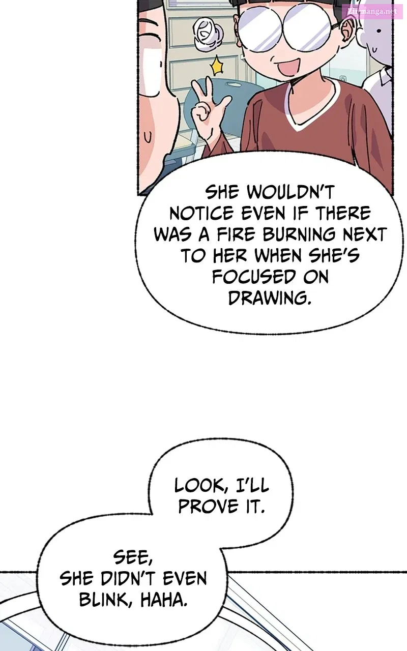 My Little Sister is theDemon Lord! Zinmanga X Chapter 5 Page 69