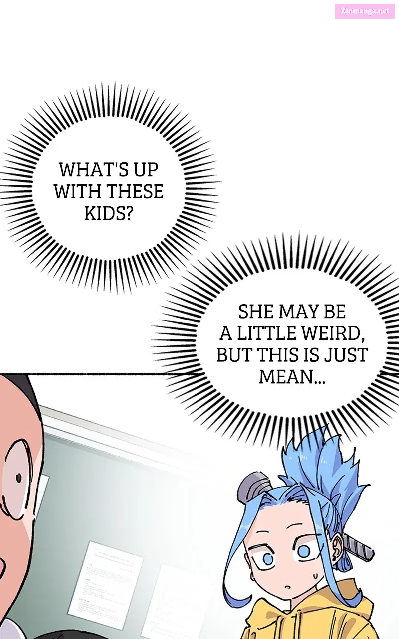 My Little Sister is theDemon Lord! Zinmanga X Chapter 5 Page 71