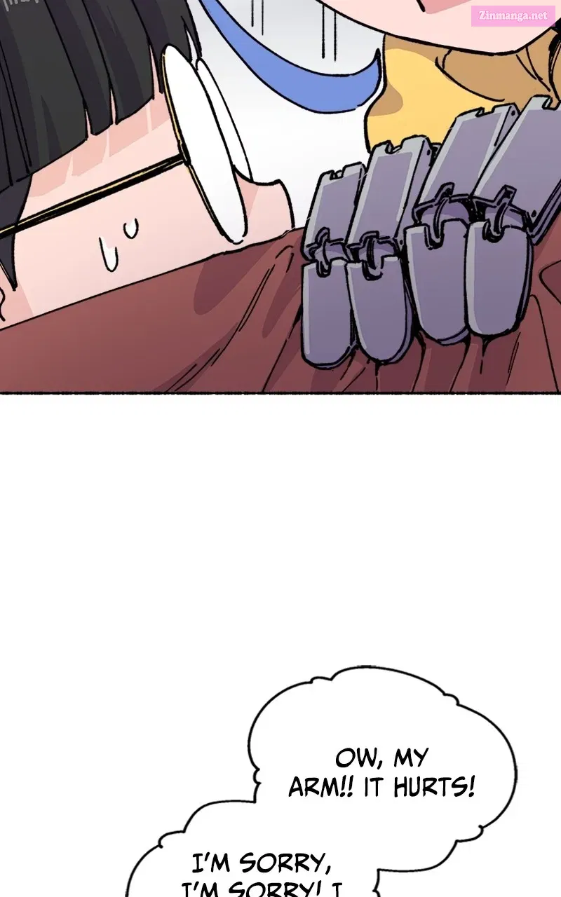 My Little Sister is theDemon Lord! Zinmanga X Chapter 5 Page 78