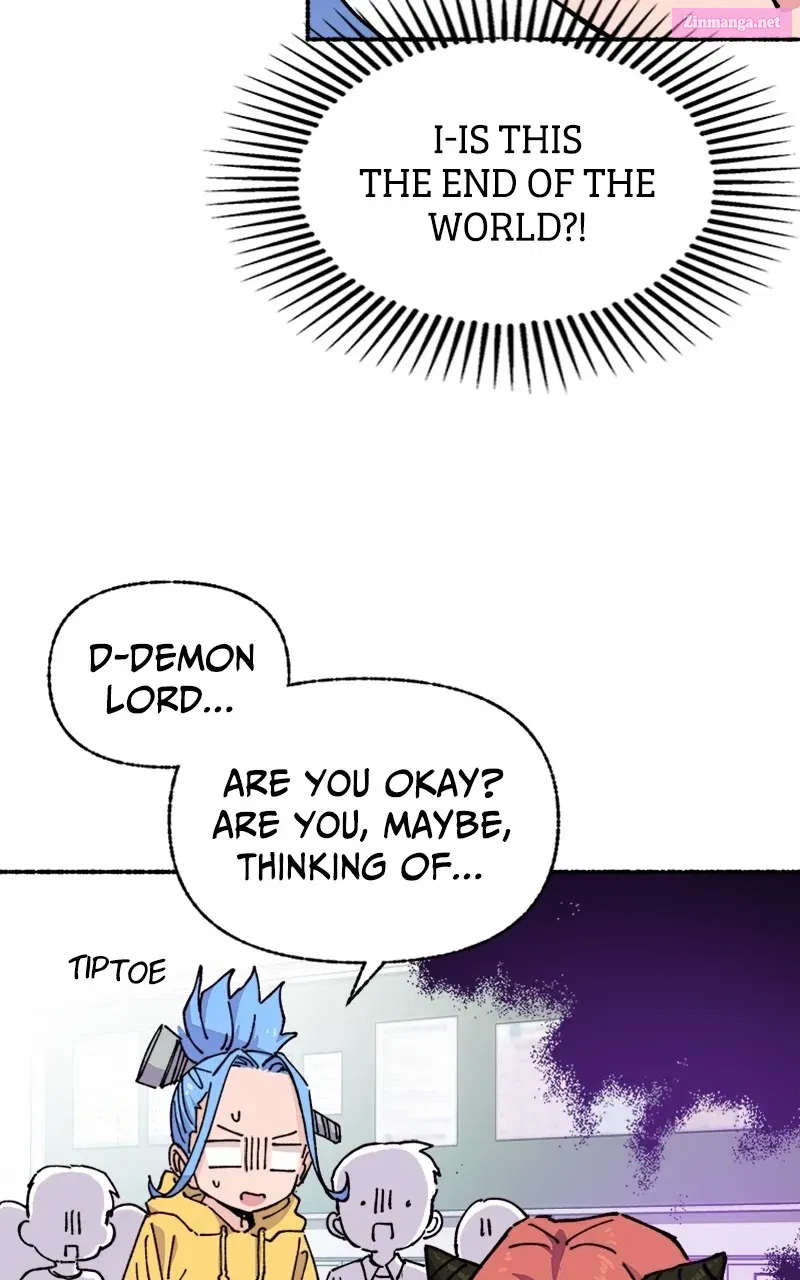My Little Sister is theDemon Lord! Zinmanga X Chapter 5 Page 82
