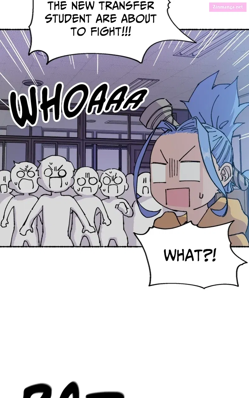 My Little Sister is theDemon Lord! Zinmanga X Chapter 5 Page 103
