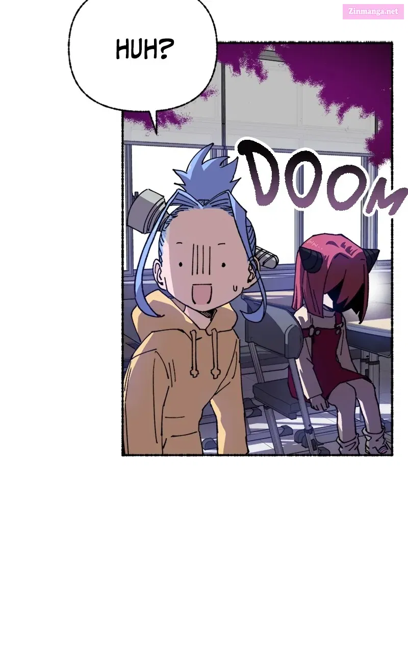 My Little Sister is theDemon Lord! Zinmanga X Chapter 5 Page 106