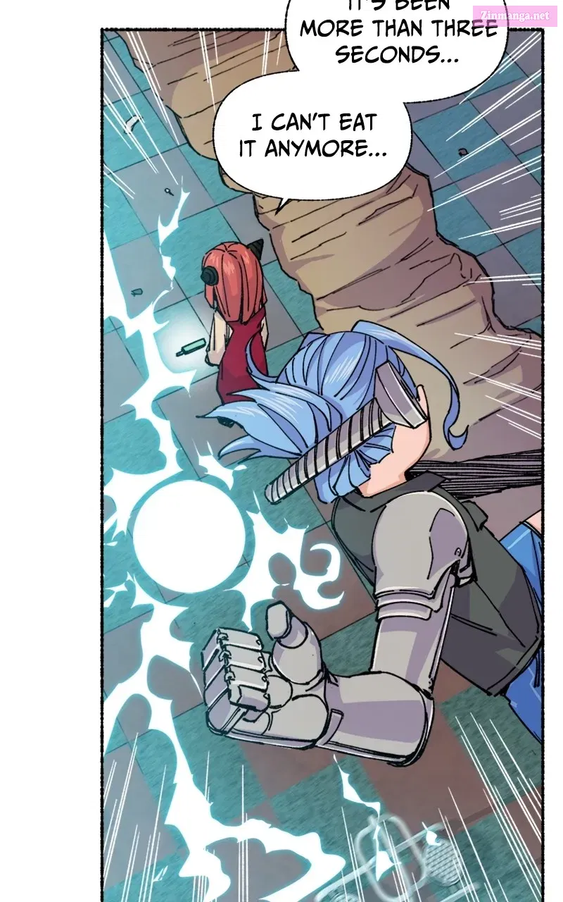 My Little Sister is theDemon Lord! Zinmanga X Chapter 4 Page 2