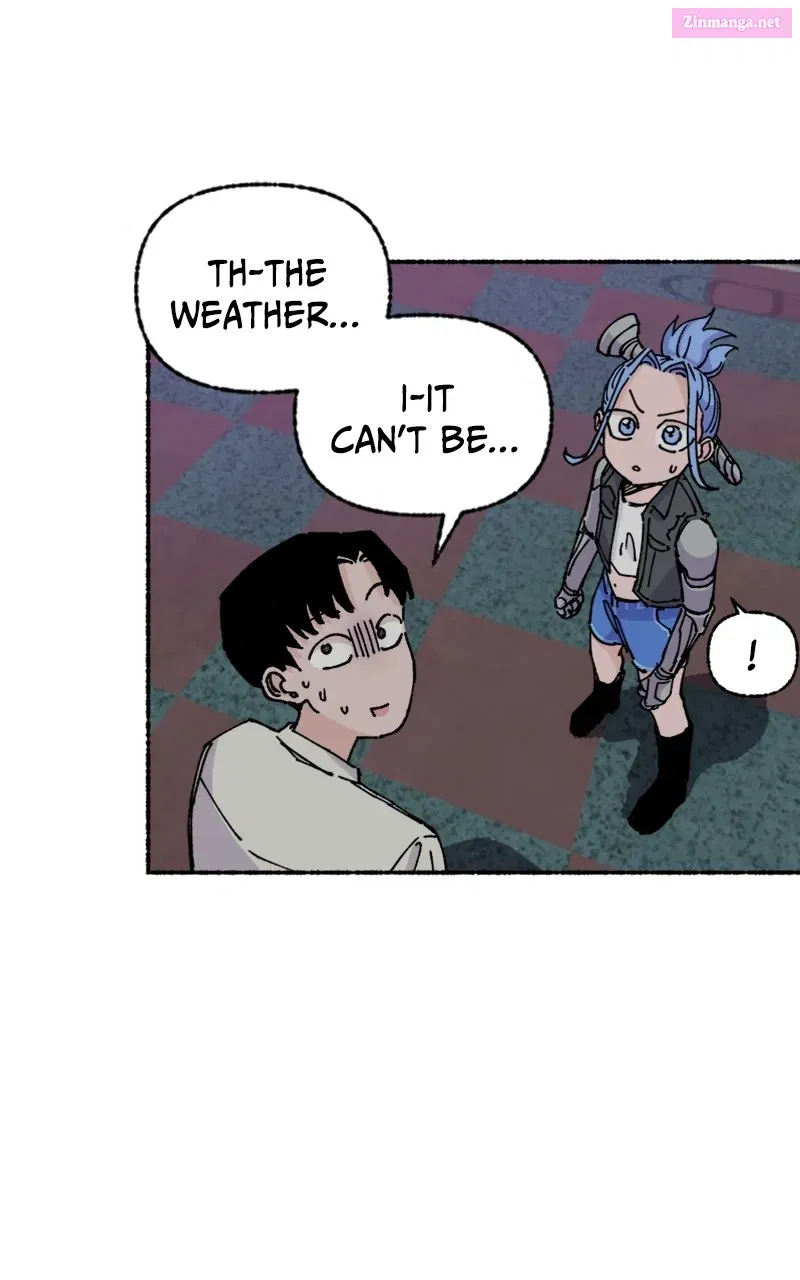 My Little Sister is theDemon Lord! Zinmanga X Chapter 4 Page 53