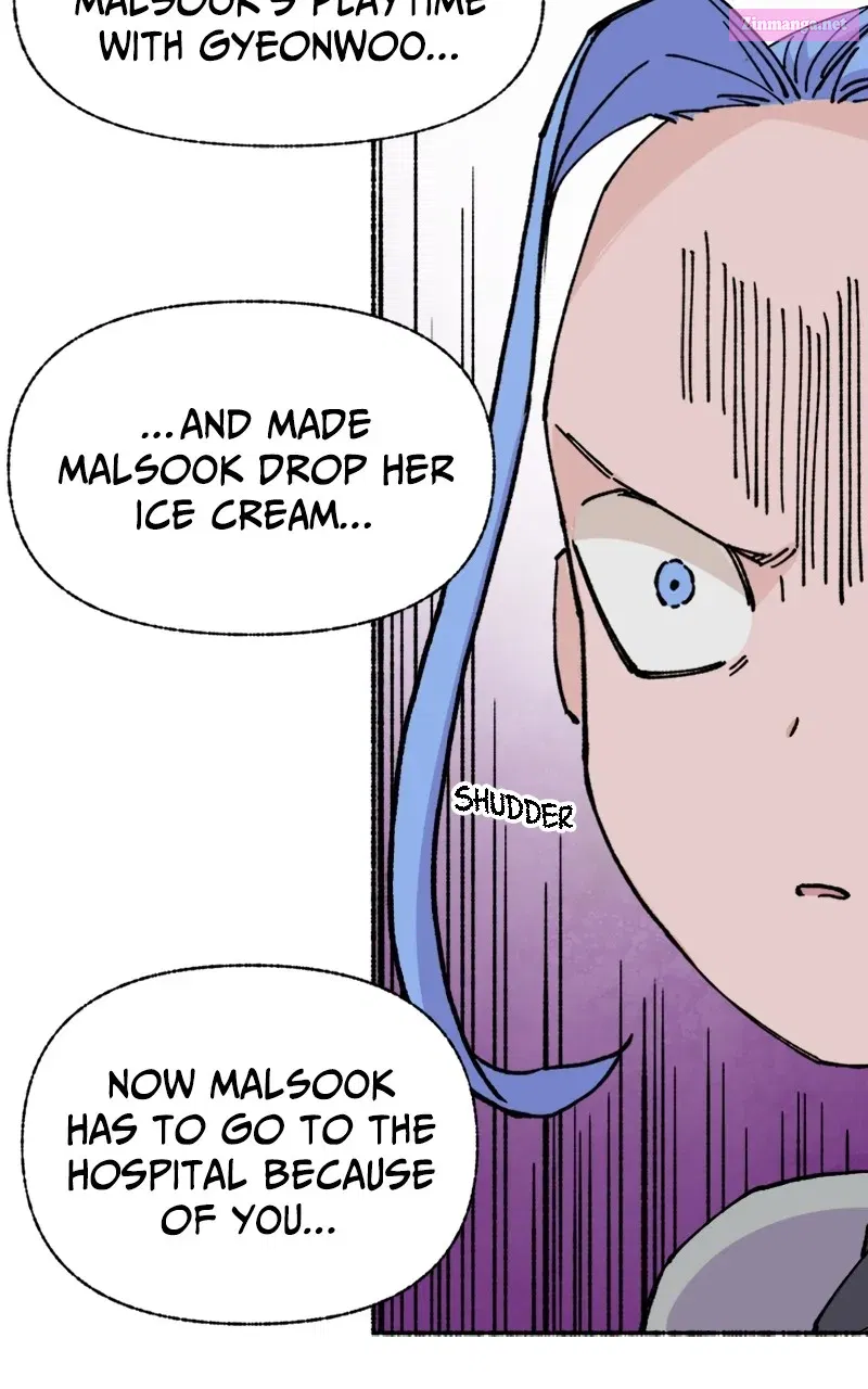 My Little Sister is theDemon Lord! Zinmanga X Chapter 4 Page 56