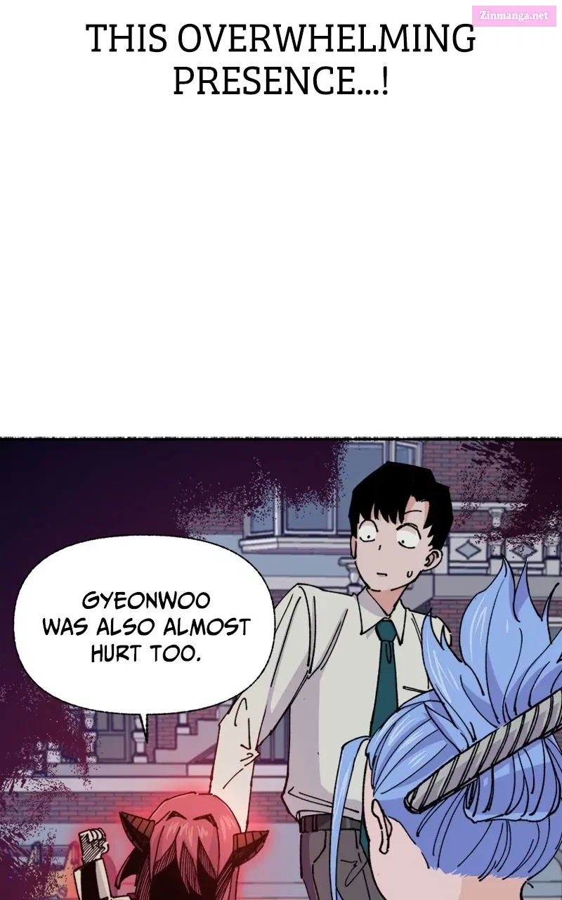 My Little Sister is theDemon Lord! Zinmanga X Chapter 4 Page 57