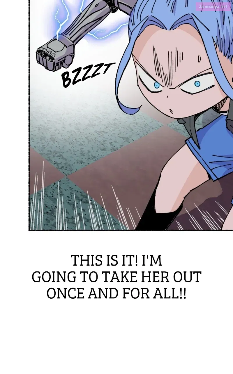 My Little Sister is theDemon Lord! Zinmanga X Chapter 4 Page 60