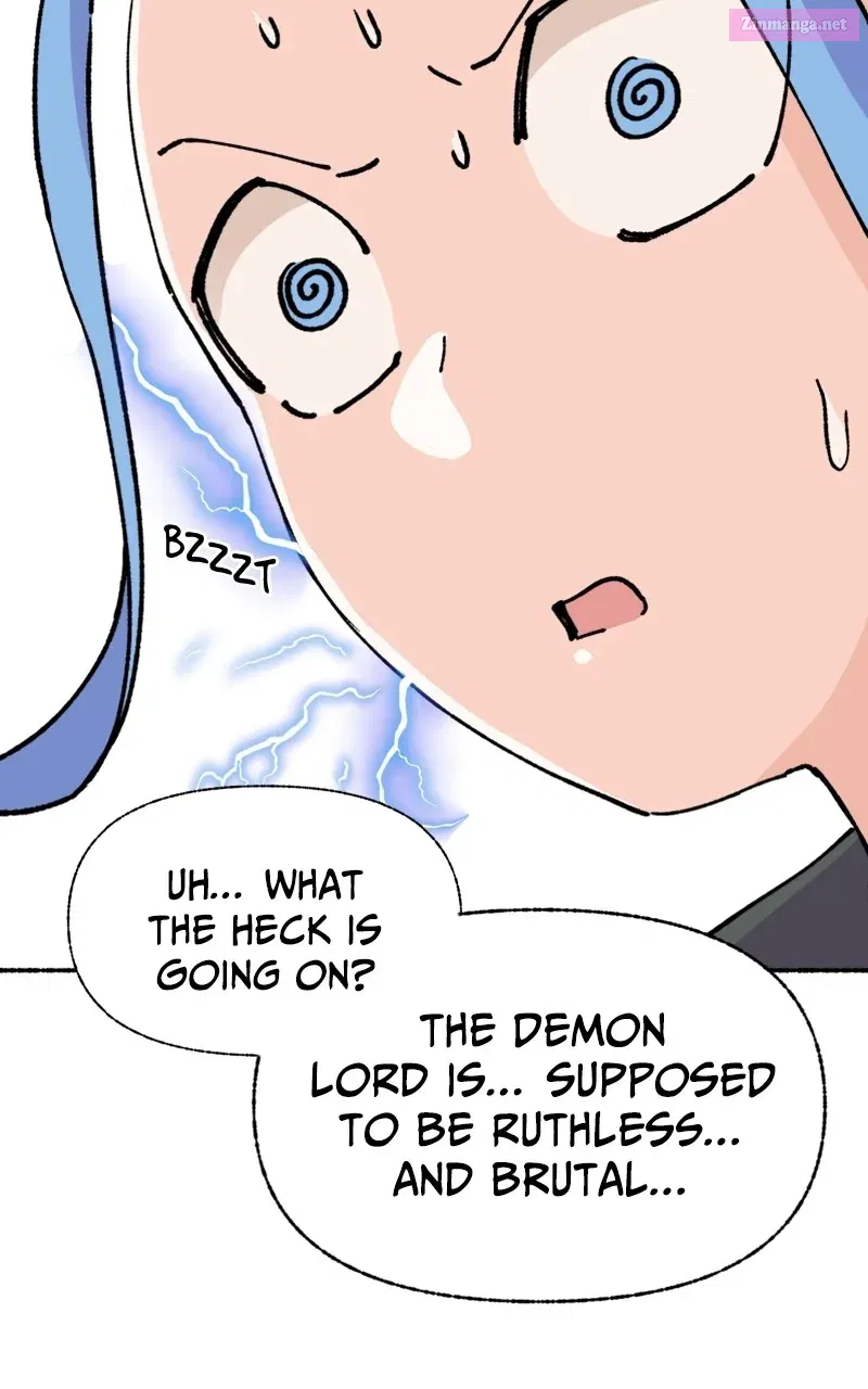 My Little Sister is theDemon Lord! Zinmanga X Chapter 4 Page 71