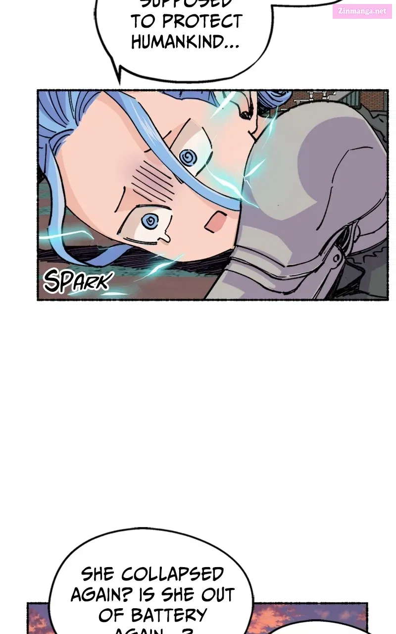 My Little Sister is theDemon Lord! Zinmanga X Chapter 4 Page 77