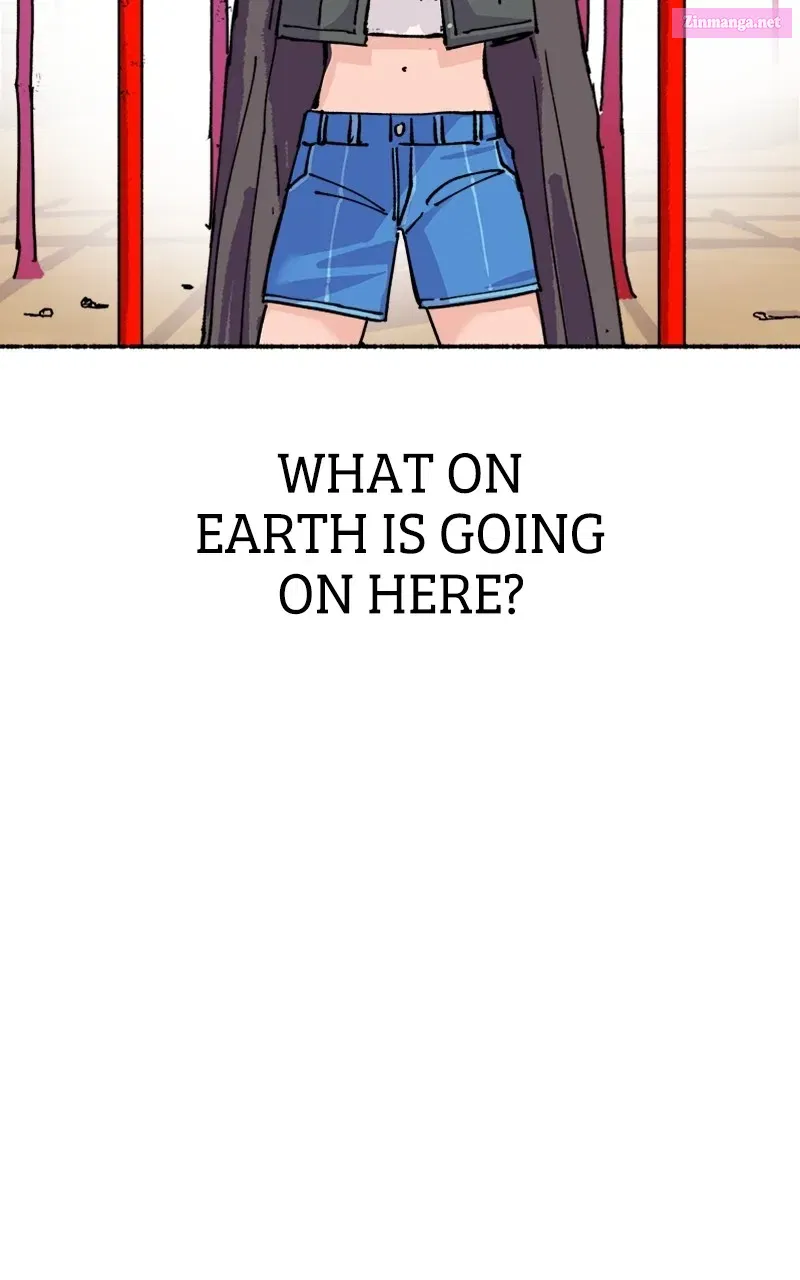My Little Sister is theDemon Lord! Zinmanga X Chapter 3 Page 4