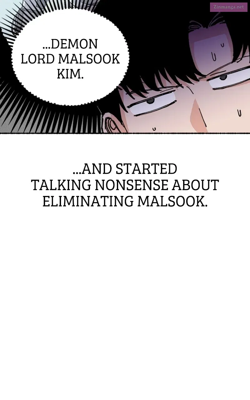 My Little Sister is theDemon Lord! Zinmanga X Chapter 3 Page 6