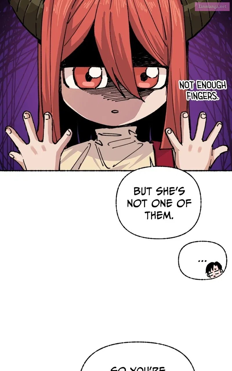 My Little Sister is theDemon Lord! Zinmanga X Chapter 3 Page 12