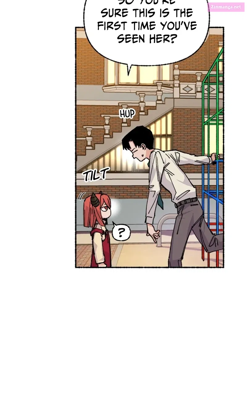 My Little Sister is theDemon Lord! Zinmanga X Chapter 3 Page 13