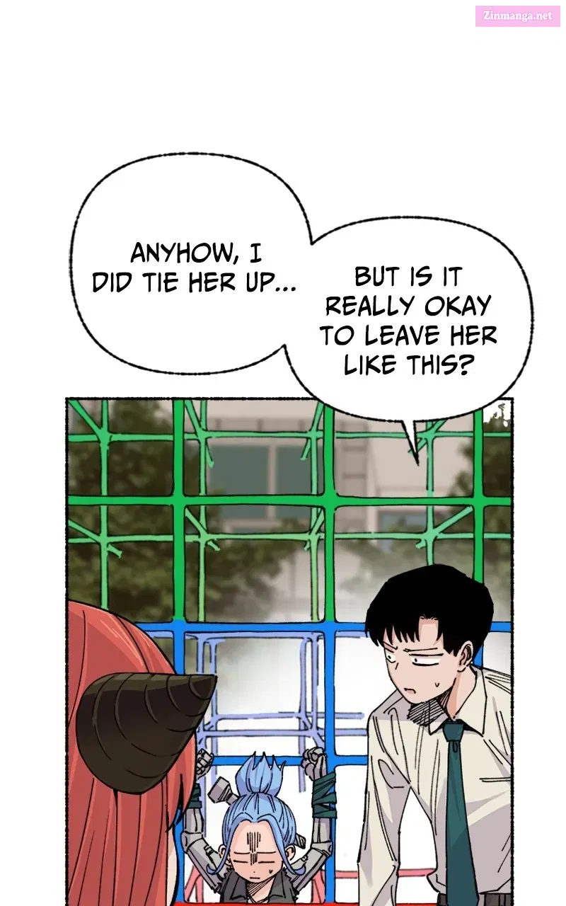 My Little Sister is theDemon Lord! Zinmanga X Chapter 3 Page 14