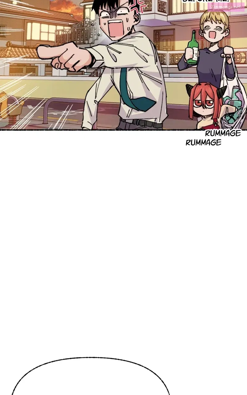 My Little Sister is theDemon Lord! Zinmanga X Chapter 3 Page 32