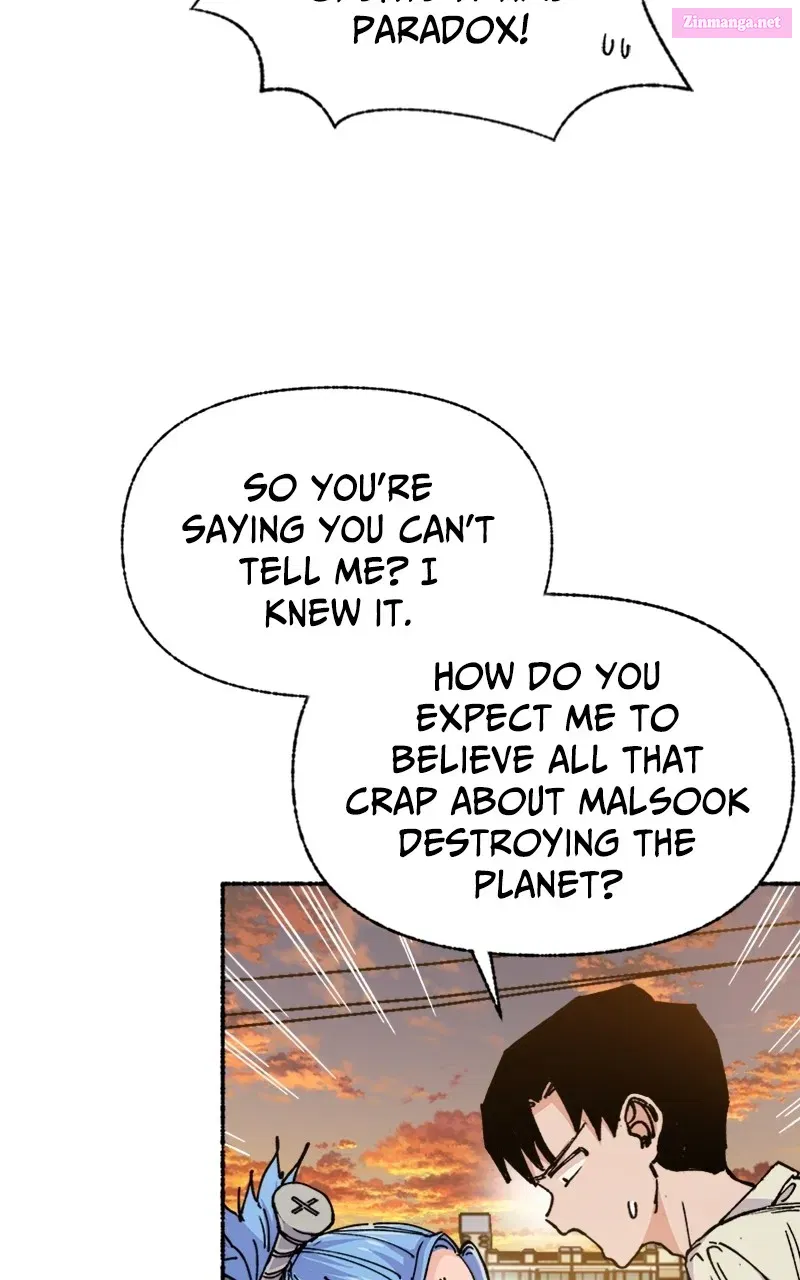 My Little Sister is theDemon Lord! Zinmanga X Chapter 3 Page 51